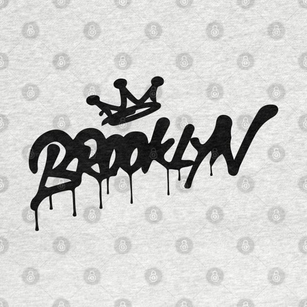 Brooklyn (Black) by Skush™